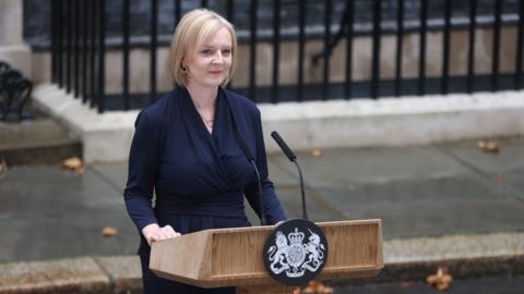 Liz Truss