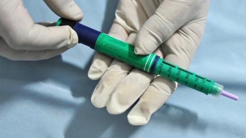 insulin pen