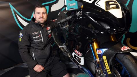 Michael Dunlop