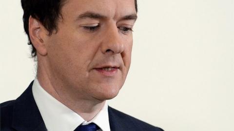 George Osborne