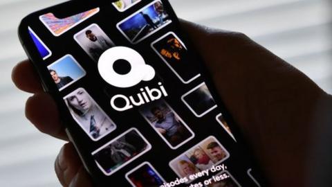 Quibi app