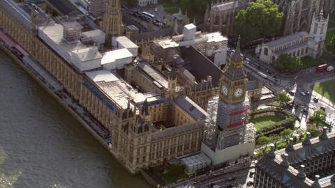 Houses of Parliament