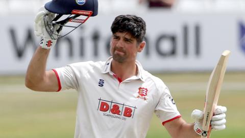 Sir Alastair Cook