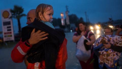 Those exposed by the breach included survivors of Hurricane Harvey, which hit Texas in 2017