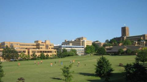 The University of Surrey