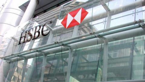 HSBC bank