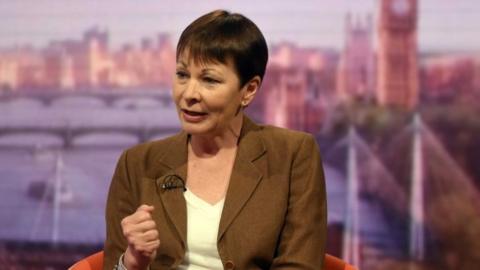 Caroline Lucas