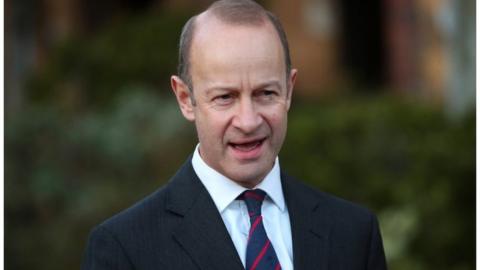 Henry Bolton