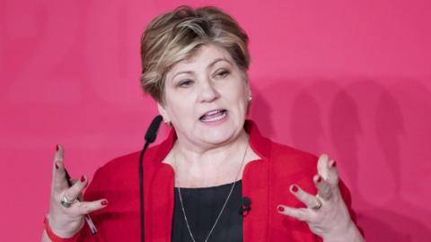 Emily Thornberry