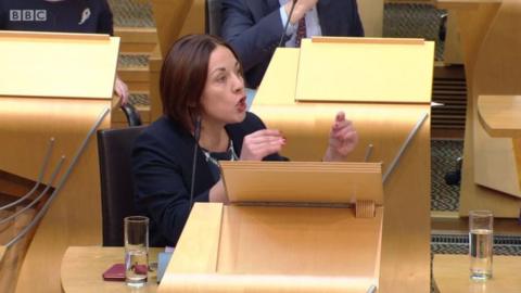 Kezia Dugdale