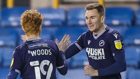 Jed Wallace, Millwall