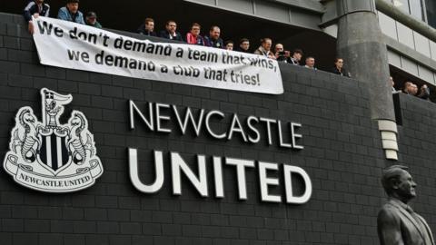 St James' Park