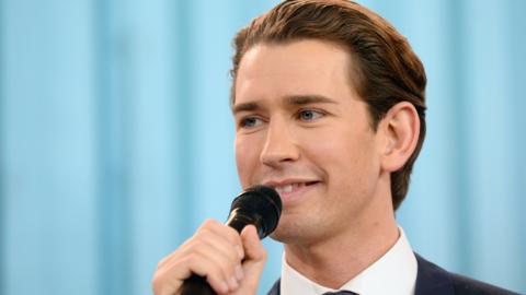 Sebastian Kurz