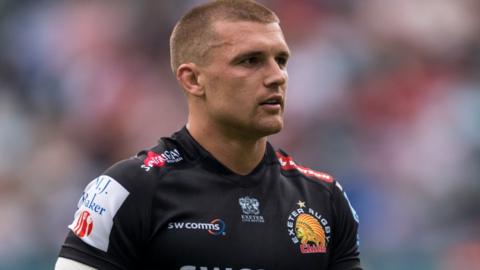 Henry Slade