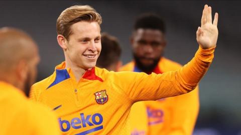 Frenkie de Jong