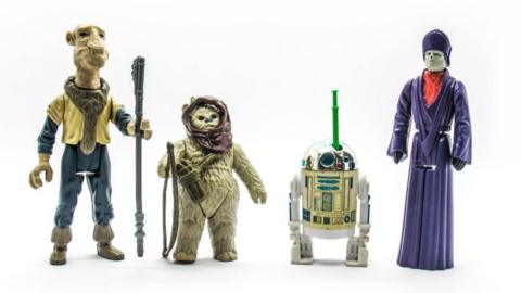 Star Wars Action Figures