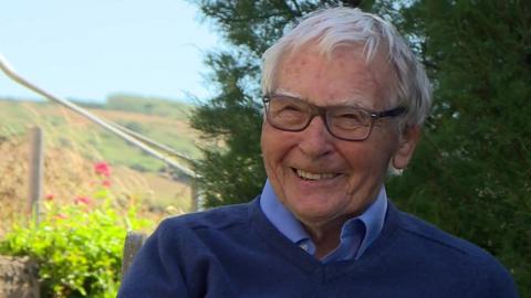 James Lovelock