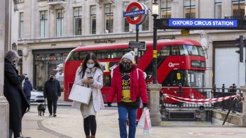 Oxford Circus