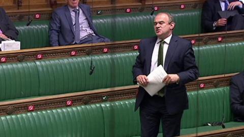 Ed Davey