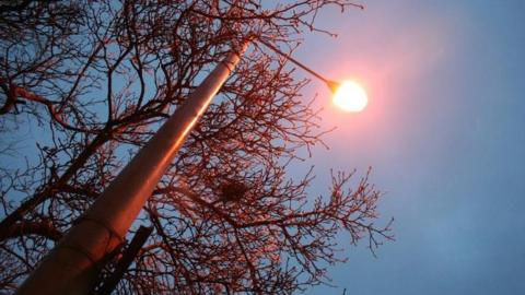 street light