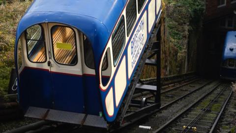 Bridgnorth Castle Hill Railway