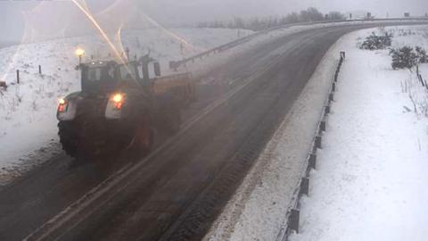 A68, Carter Bar