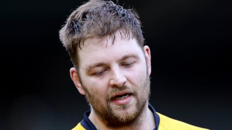 Ulster second Iain Henderson