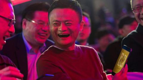 Jack Ma