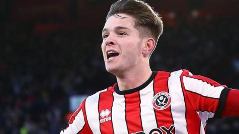 Both on-loan James McAtee's goals for Sheffield United have come at Bramall Lane