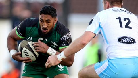 Bundee Aki