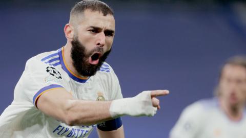 Karim Benzema