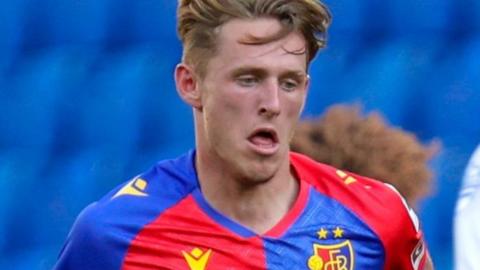 Winger Wouter Burger scored six times in his 86 appearances in two seasons in Switzerland with Basel