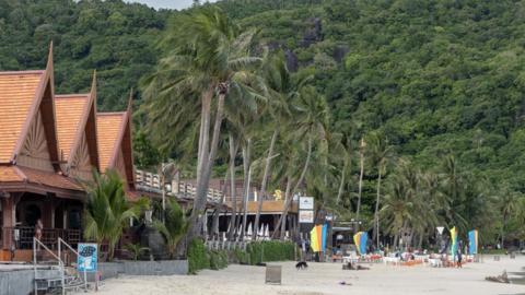 Sunrise Beach Ko Pha Ngan