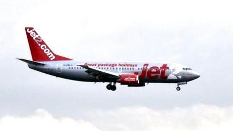 Jet2 plane