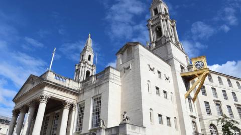 Leeds Civic Hall