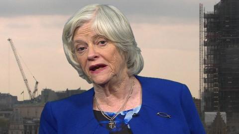 Ann Widdecombe