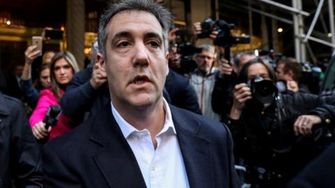 Michael Cohen