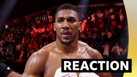 Anthony Joshua