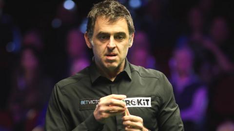 Ronnie O'Sullivan