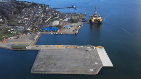 Port of Cromarty Firth