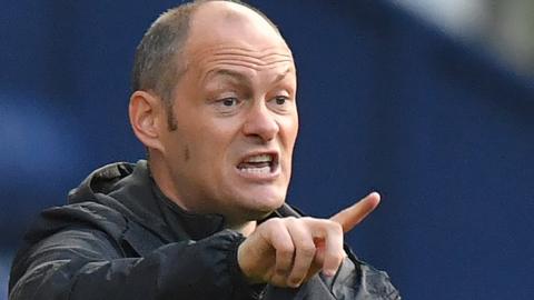 Alex Neil has been out of work since leaving Preston in March after close to four years in charge