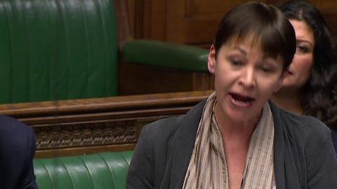 Caroline Lucas