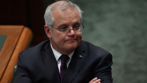 Scott Morrison