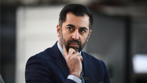 Humza Yousaf