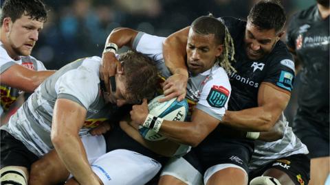 Ospreys v Stormers