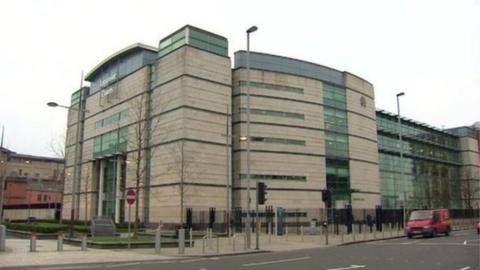 Belfast Crown Court