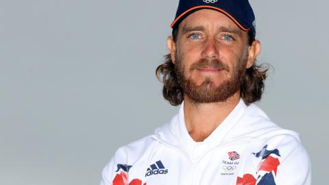 Team GB golfer Tommy Fleetwood