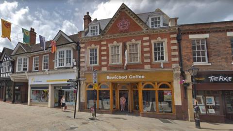 Market Street, Wellingborough