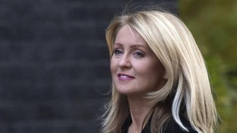 Esther McVey