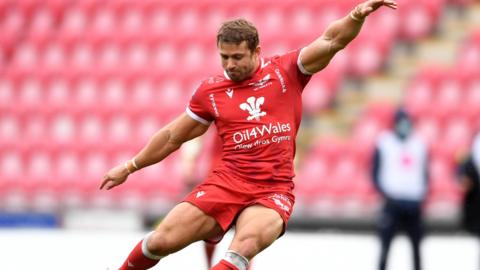 Leigh Halfpenny